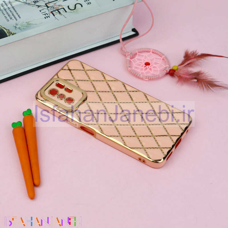 اصفهان جانبی-قاب بالشتی محافظ لنزدار Xiaomi Poco X3 GT