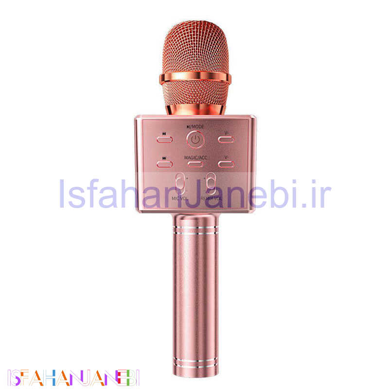 اصفهان جانبی-میکروفون و اسپیکر K8