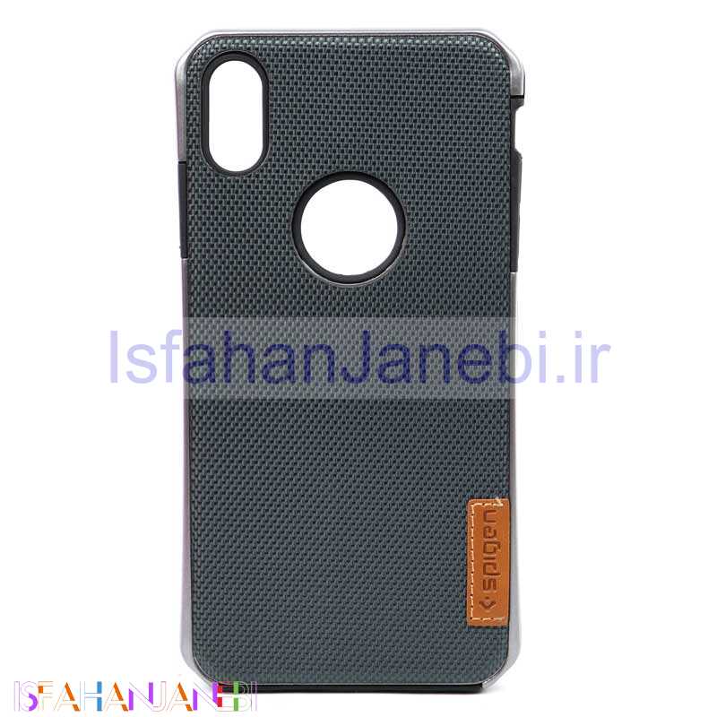 اصفهان جانبی-قاب طرح Spigen آیفون iPhone XS Max