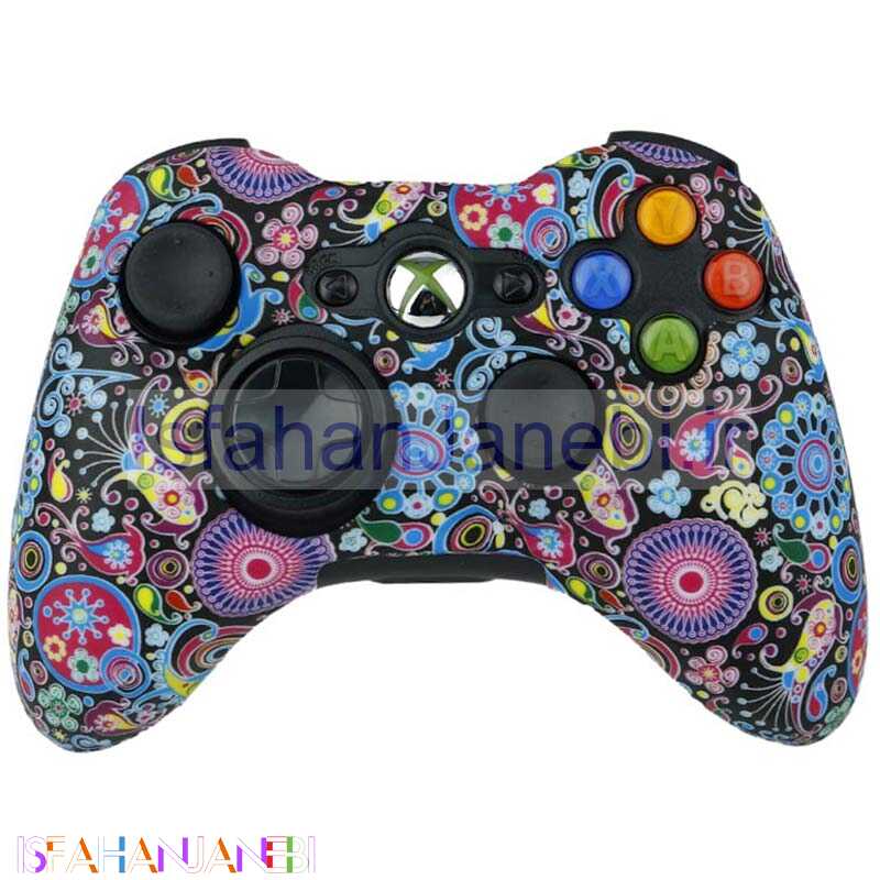 اصفهان جانبی-روکش دسته بازی Xbox 360 طرح فانتزی کد 2