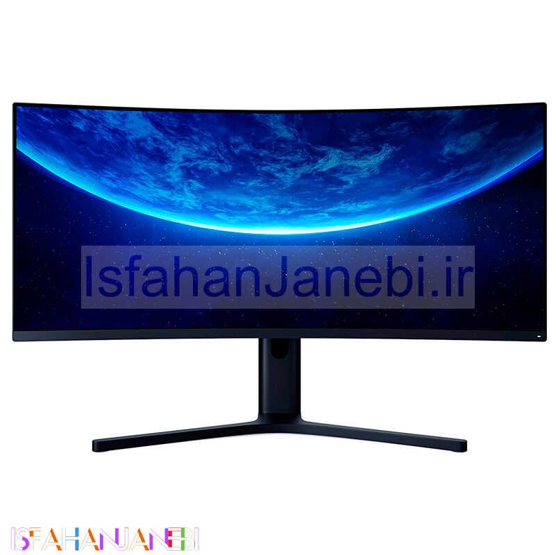 اصفهان جانبی-مانیتور گیمینگ خمیده شیائومی Mi Curved سایز 34 اینچ