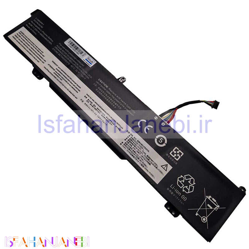 اصفهان جانبی-باتری لپ تاپ لنوو Lenovo L340-15 4Cell