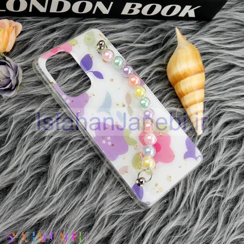 اصفهان جانبی-قاب ماربل فانتزی آویزدار Xiaomi 11T / 11T Pro