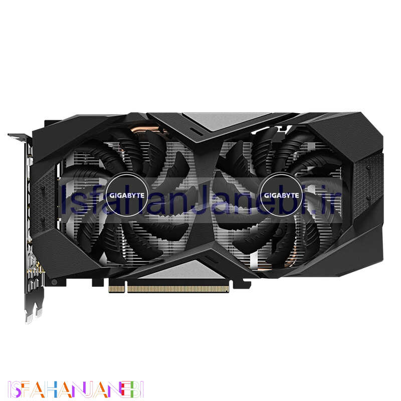 اصفهان جانبی-کارت گرافیک Gigabyte GeForce GTX 1660 SUPER 6GB GDDR6 192Bit