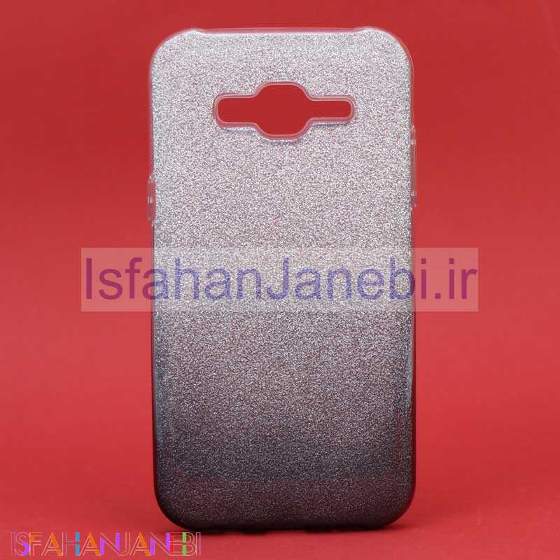 اصفهان جانبی-قاب اکلیلی Samsung J5 سفید مشکی