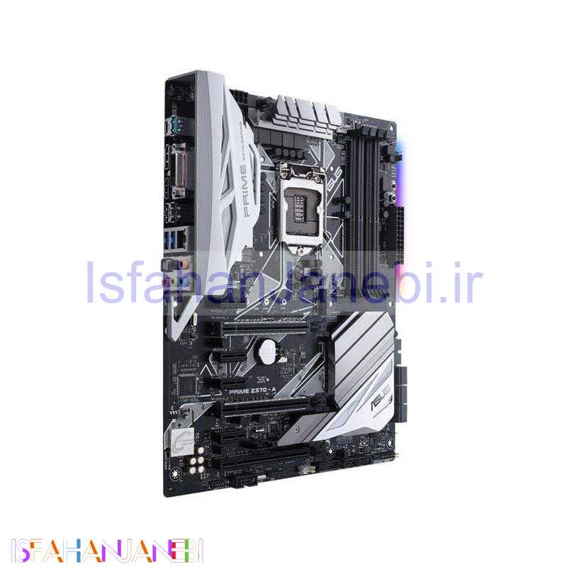 اصفهان جانبی-مادربرد ایسوس Prime Z370-A II DDR4