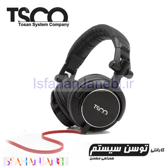 اصفهان جانبی-هدفون TSCO TH-5152