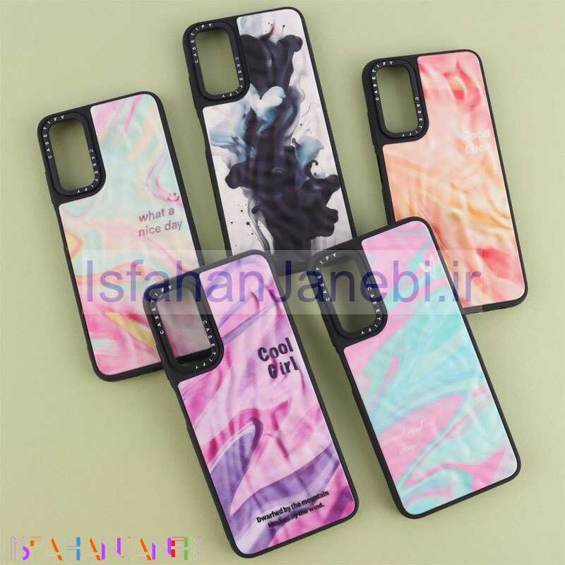 اصفهان جانبی-قاب موج آدامسی Casetify سامسونگ Galaxy A05s