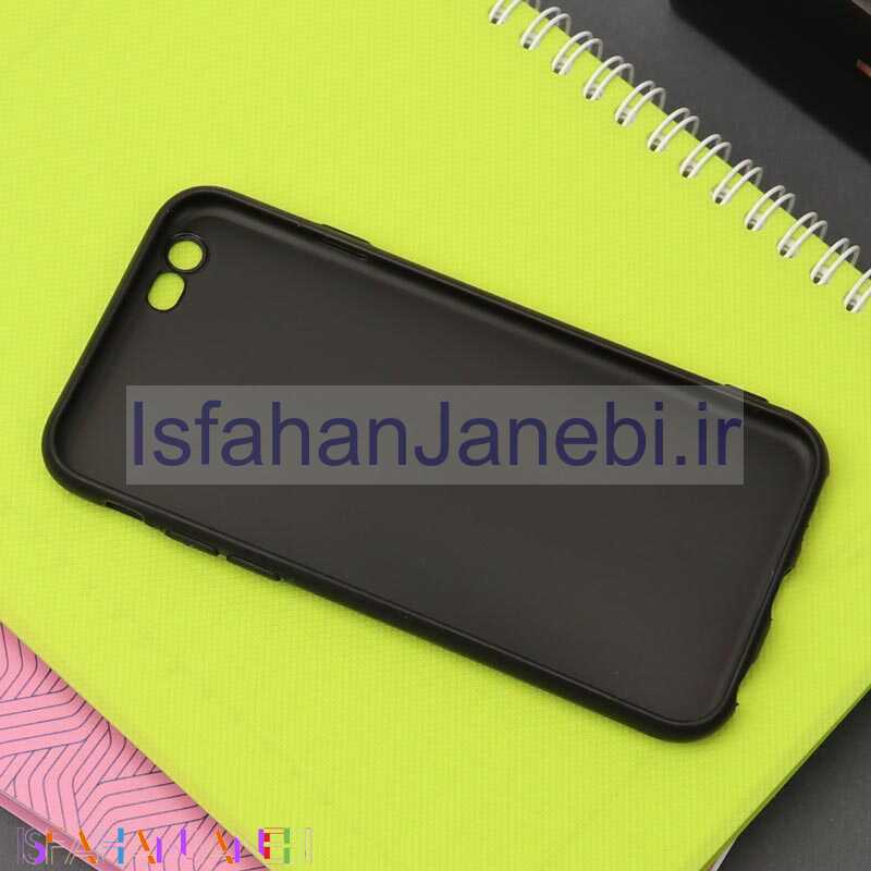 اصفهان جانبی-قاب طرحدار مشکی YSL آیفون iPhone 6/6s