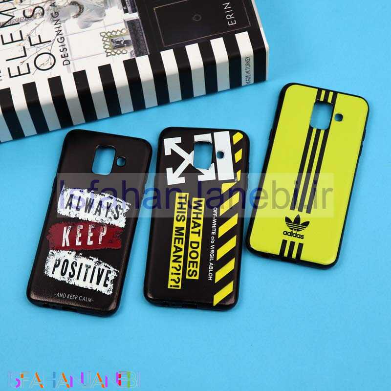 اصفهان جانبی-قاب فانتزی برجسته پسرانه سامسونگ A6 سری 6