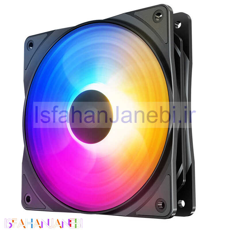 اصفهان جانبی-فن کیس دیپ کول 12*12 DeepCool RF120 FS