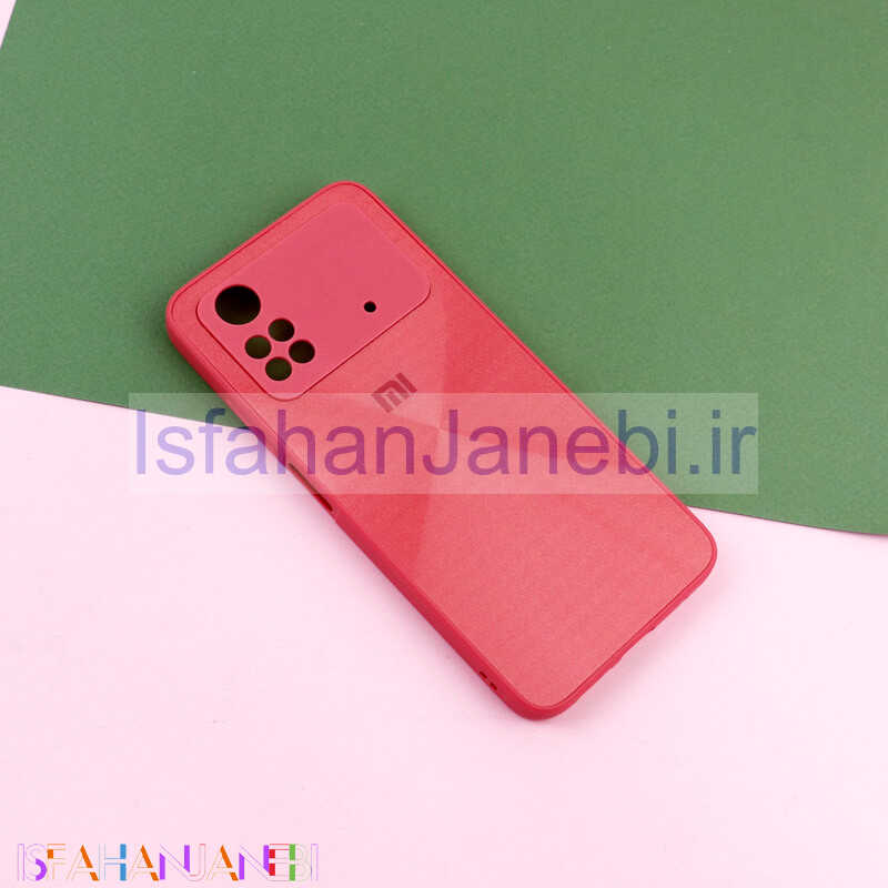 اصفهان جانبی-قاب محافظ لنزدار لیزری Xiaomi Poco M4 Pro سری D