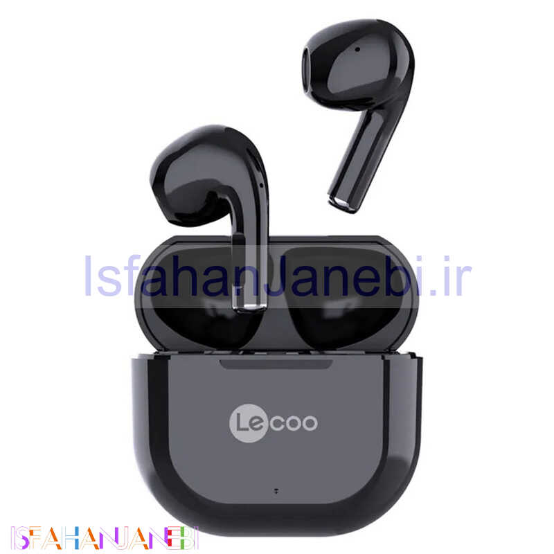 اصفهان جانبی-هندزفری بلوتوث دوتایی Lenovo Lecoo-C1 TWS