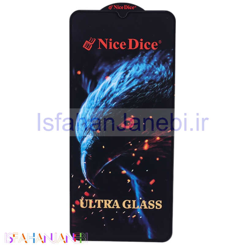 اصفهان جانبی-گلس اولترا Nice Dice شیائومی Redmi 9 / 9 Prime