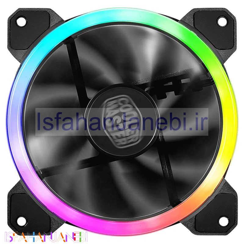 اصفهان جانبی-فن کیس کولر مستر Cooler Master MasterFan MF120 S2 ARGB