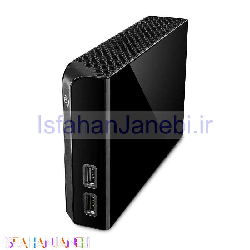 اصفهان جانبی-هارد اکسترنال سیگیت Seagate Backup Plus Hub Desktop 14TB