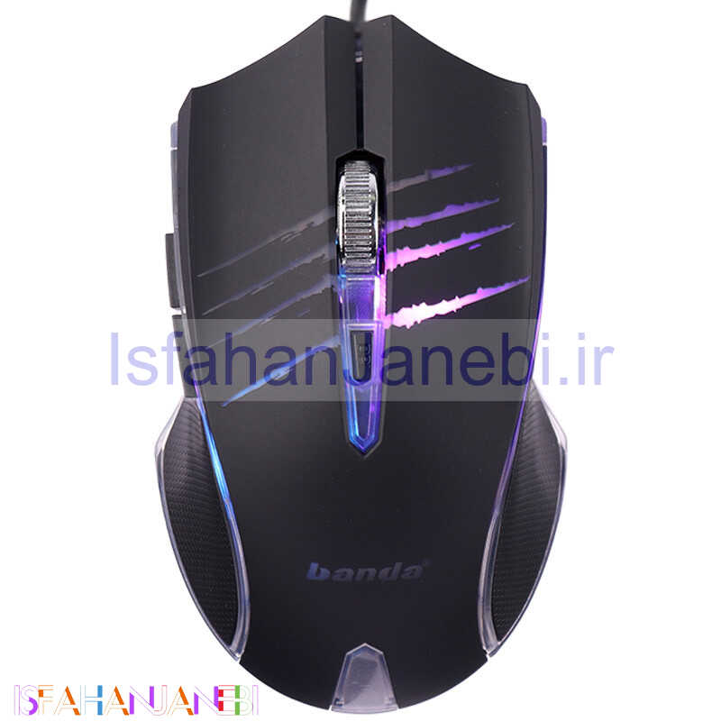 اصفهان جانبی-موس گیمینگ Banda P1