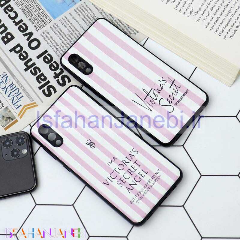 اصفهان جانبی-قاب محافظ لنزدار چرمی ویکتوریا سامسونگ A02/M02