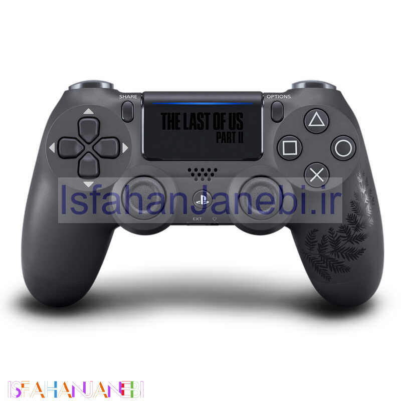 اصفهان جانبی-کنسول بازی سونی PlayStation 4 Pro The Last of Us Part ll Limited Edition 1TB