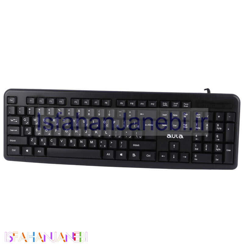 اصفهان جانبی-کیبورد آئولا AK209