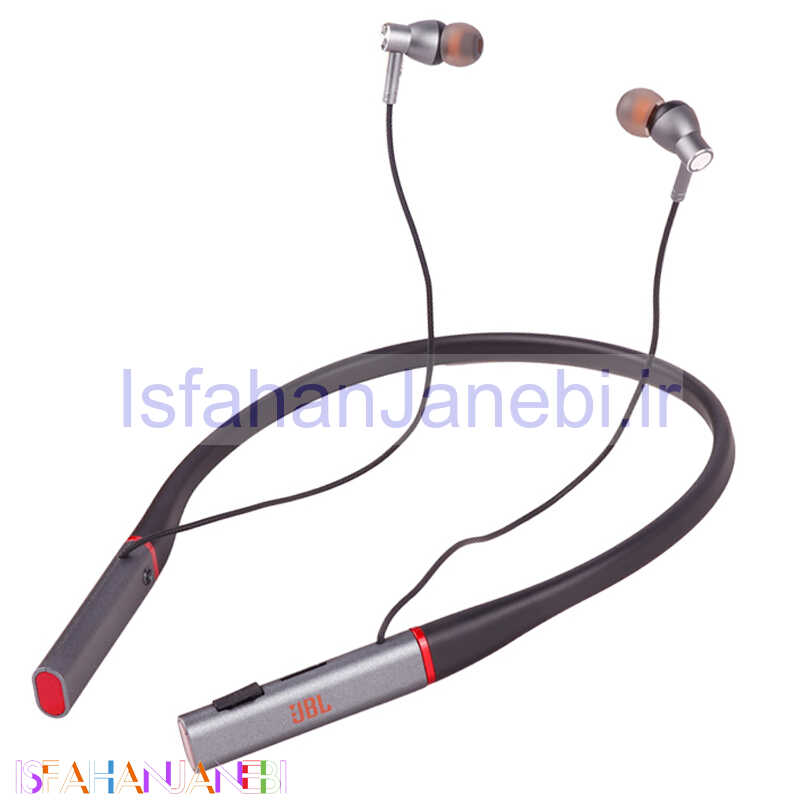 اصفهان جانبی-هندزفری بلوتوث دورگردنی و رم خور JBL Live1000BT