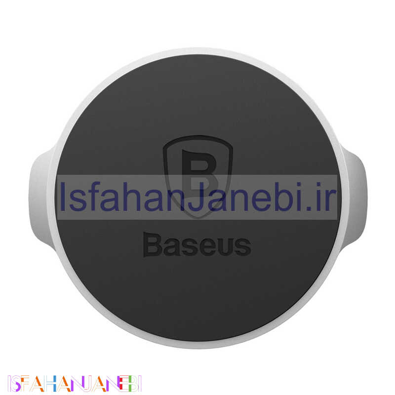 اصفهان جانبی-هولدر سکه ای مگنتی Baseus Small Ears Series SUER-C