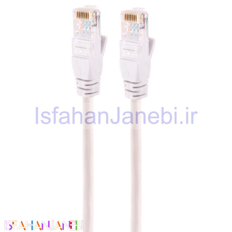 اصفهان جانبی-کابل شبکه Great Cat6 2m