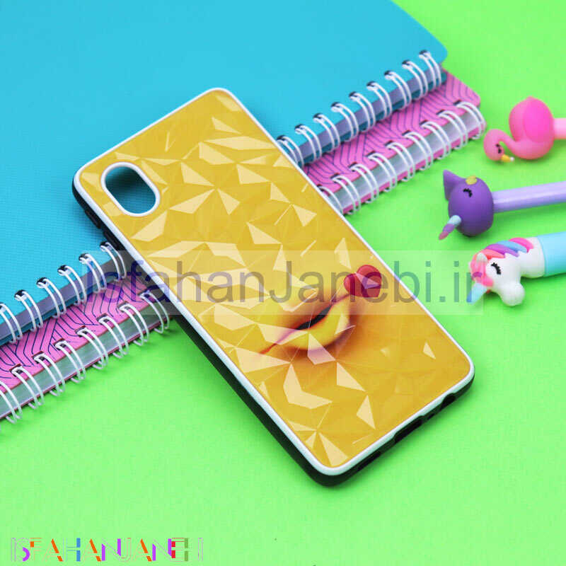 اصفهان جانبی-قاب طرحدار دیاموند کد4 سامسونگ A01 Core سری B