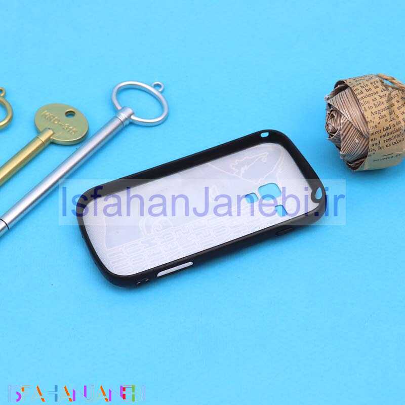 اصفهان جانبی-قاب فانتزی برجسته کد11 سامسونگ Galaxy S Duos S7562 سری F