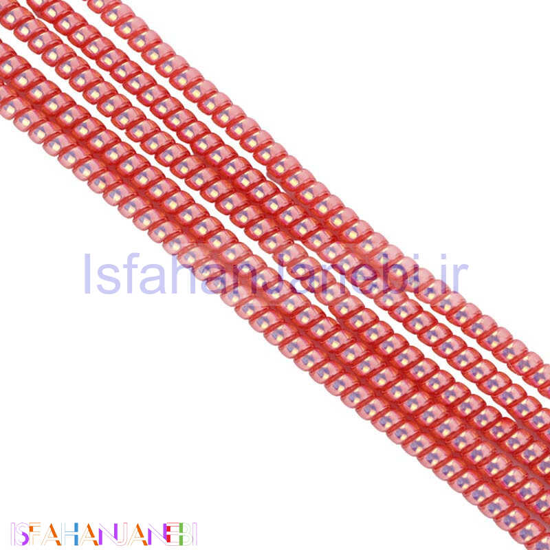 اصفهان جانبی-روکش کابل فنری هولوگرامی بسته 5 عددی