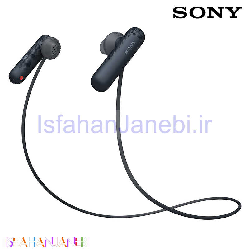 اصفهان جانبی-هندزفری بلوتوث دورگردنی Sony WI-SP500