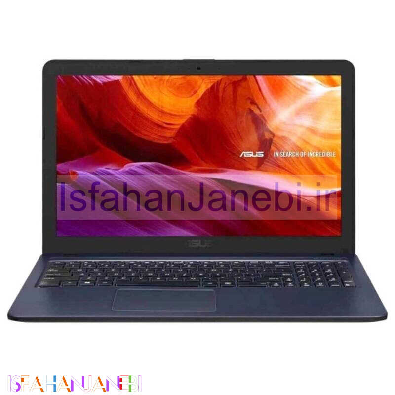 اصفهان جانبی-لپ تاپ Asus X543MA Celeron (N4020) 4GB 1TB INTEL 15.6" FHD