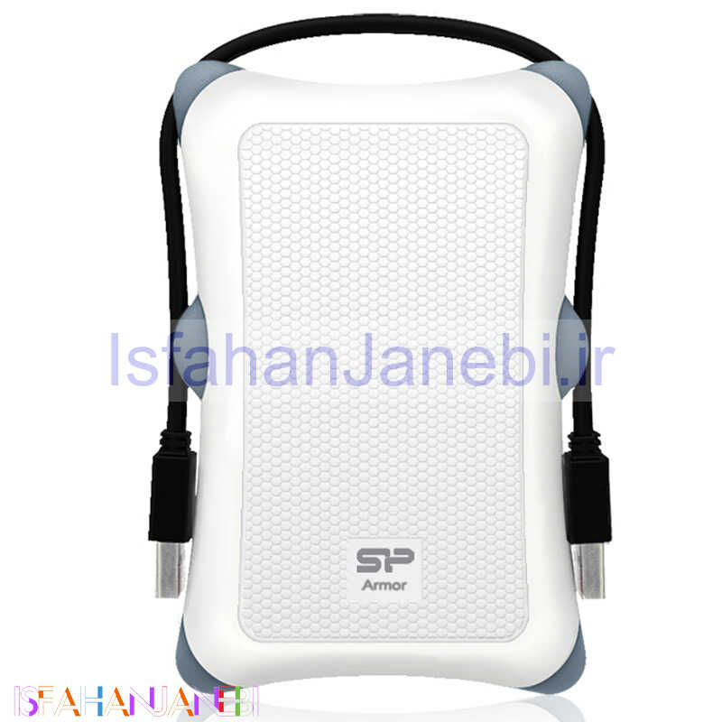 اصفهان جانبی-هارد اکسترنال سیلیکون پاور Silicon Power Armor A30 1TB