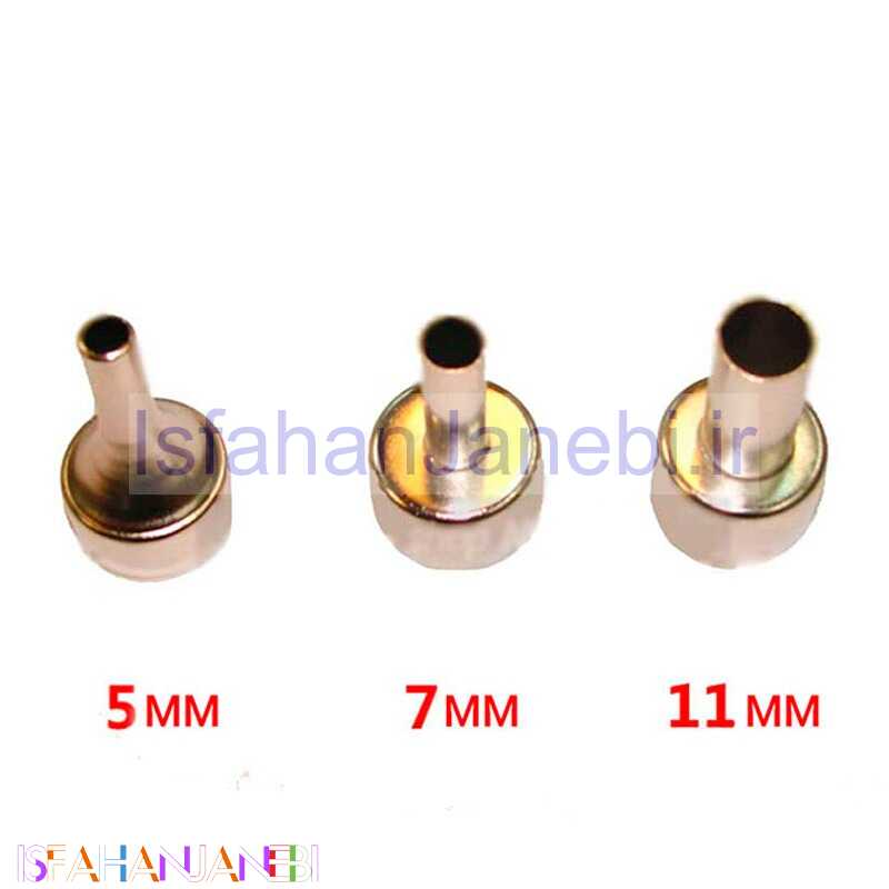 اصفهان جانبی-نازل سر صاف هیتر یاکسون Yaxun 881d