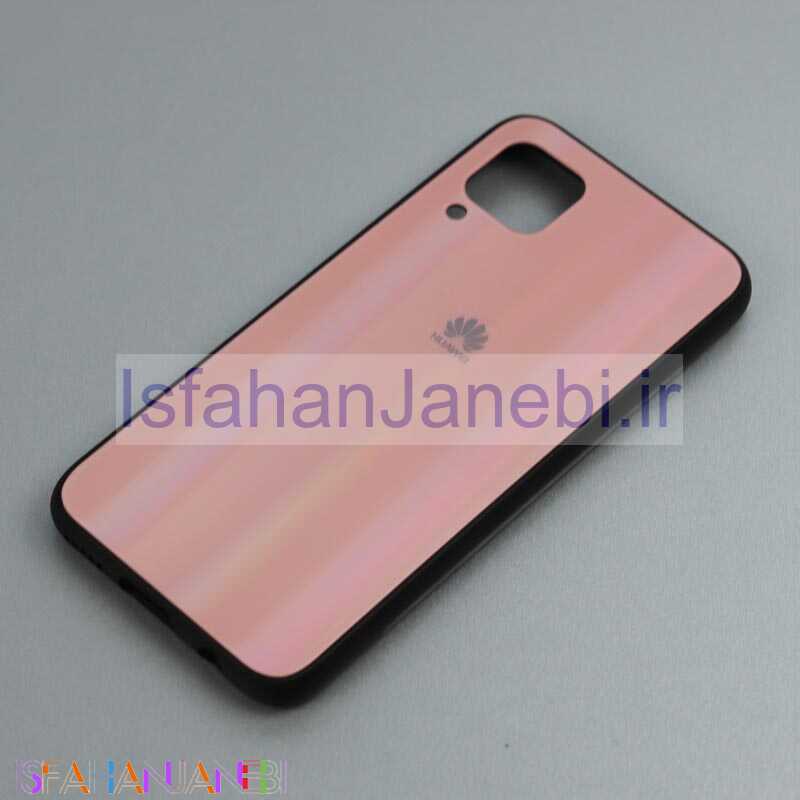 اصفهان جانبی-قاب لیزری پشت گلسی Huawei Nova 7i کد4 سری B