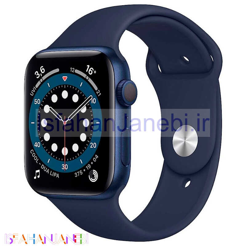 اصفهان جانبی-ساعت هوشمند گرین لاین Green Lion Active SE