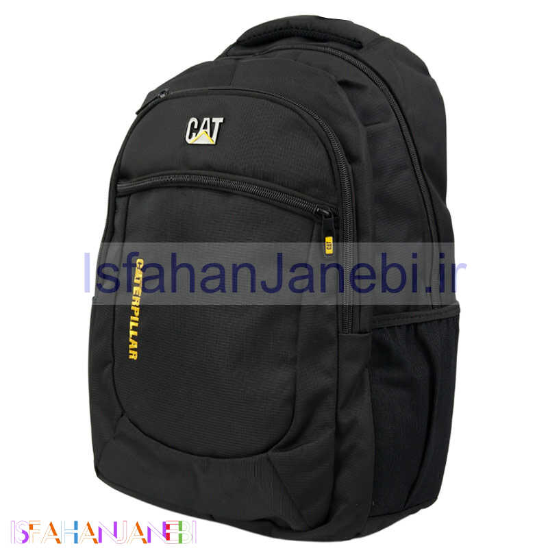 اصفهان جانبی-کوله پشتی لپ تاپ CAT کد 07