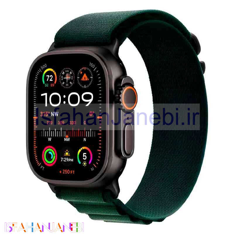 اصفهان جانبی-ساعت هوشمند ویسمی Wisme WS-X20 Ultra 3