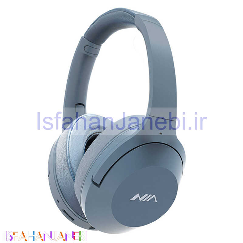 اصفهان جانبی-هدفون بلوتوثی رم خور نیا NIA-NX100