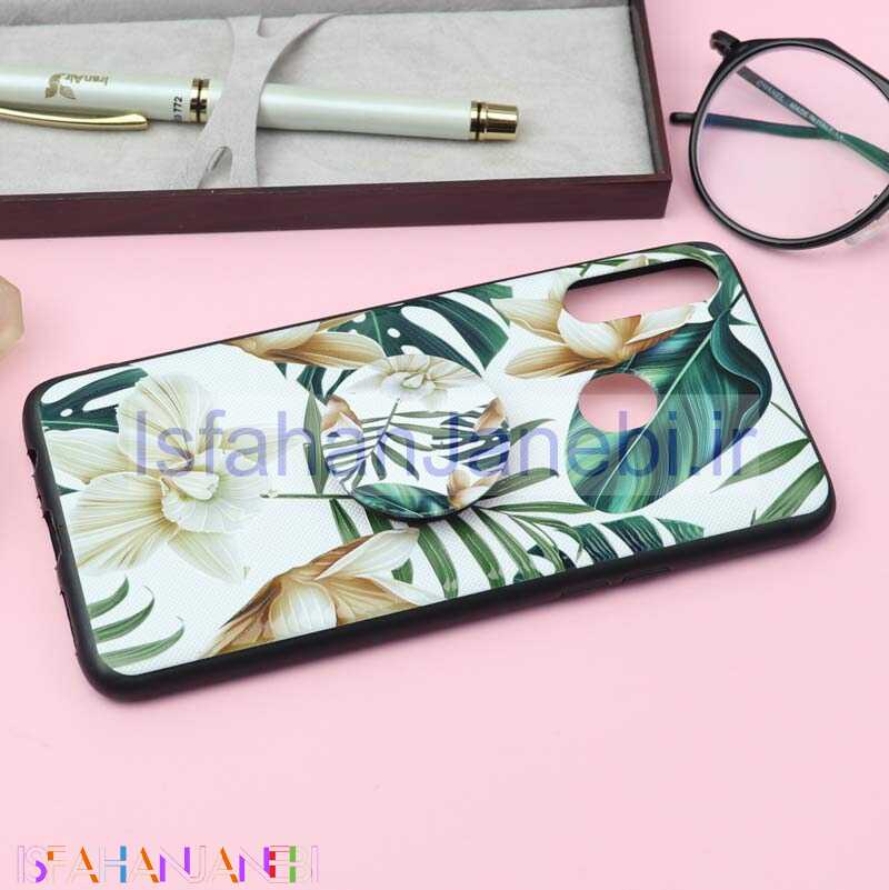 اصفهان جانبی-قاب فانتزی برجسته + پاپ سوکت کد6 سامسونگ A20s