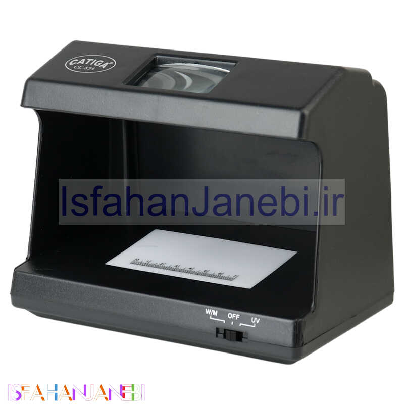 اصفهان جانبی-دستگاه تشخیص اسکناس Catiga CL-854