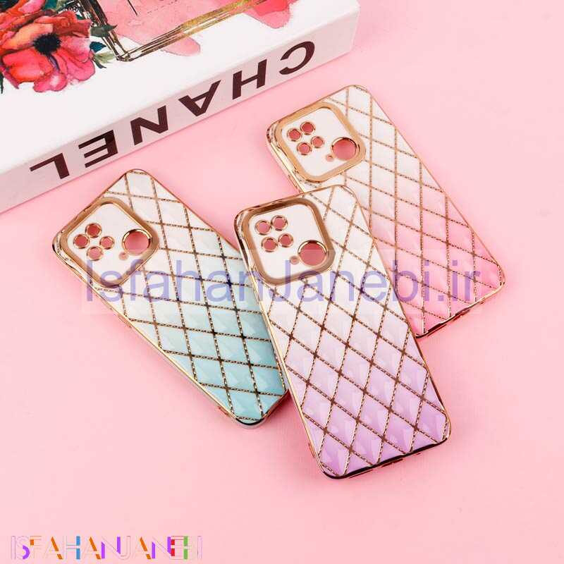 اصفهان جانبی-قاب بالشتی محافظ لنزدار Xiaomi Redmi 10C