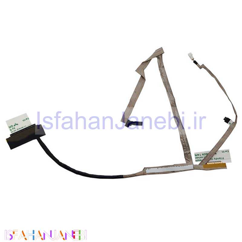 اصفهان جانبی-فلت تصویر لپ تاپ Acer Aspire V5-571-561-531_50-47VM14-001 30Pin