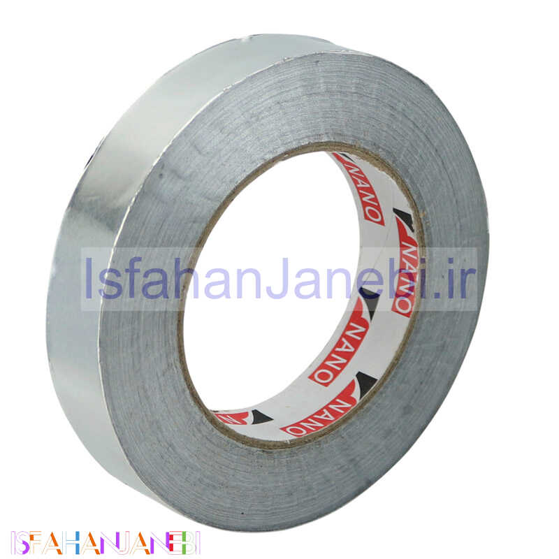 اصفهان جانبی-چسب آلومینیومی نسوز Nano 2.5cm