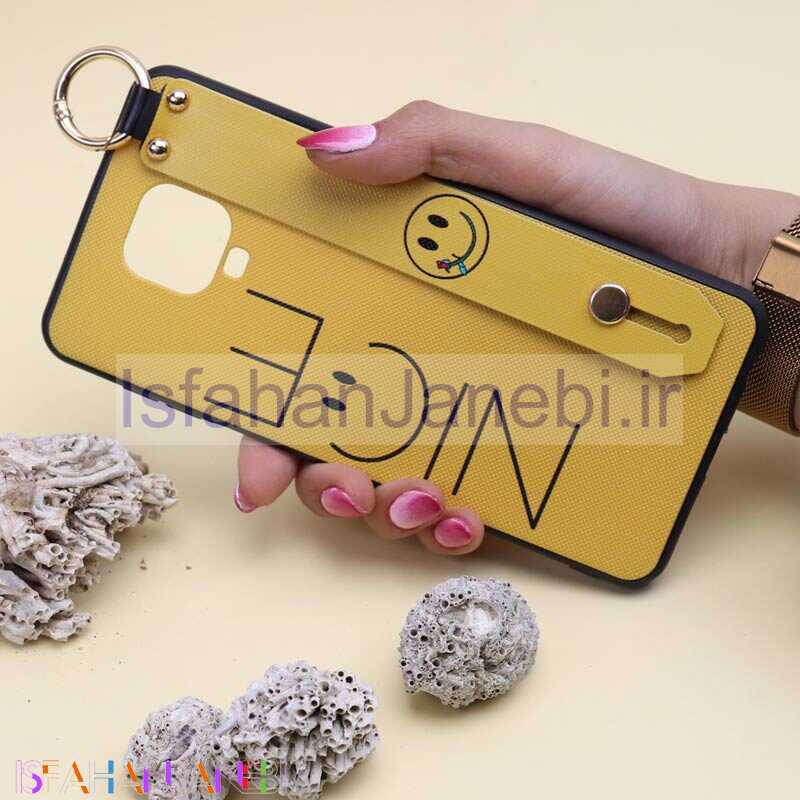 اصفهان جانبی-قاب طرحدار هولدر دستی کد4 شیائومی Redmi Note 9s / Note 9 Pro