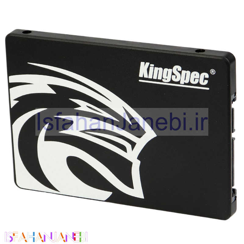 اصفهان جانبی-حافظه SSD کینگ اسپک kingSpec P3-128 128GB