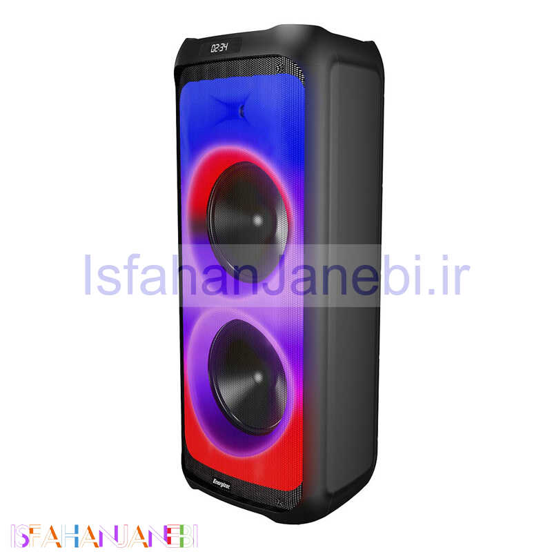 اصفهان جانبی-اسپیکر بلوتوثی رم و فلش خور Energizer BTS840