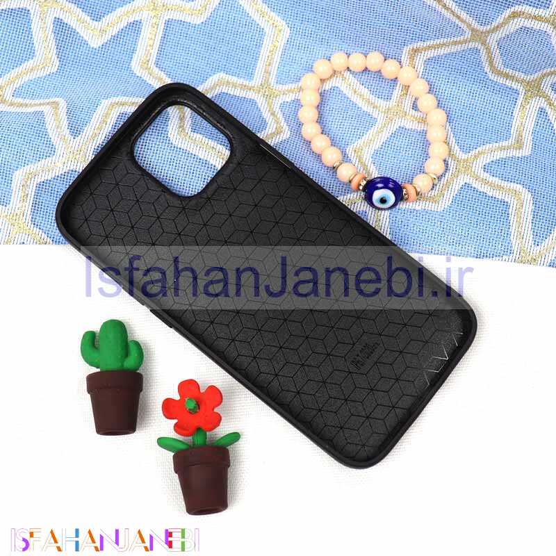 اصفهان جانبی-قاب پشت گلسی طرح GUCCI آیفون iPhone 12 Pro Max