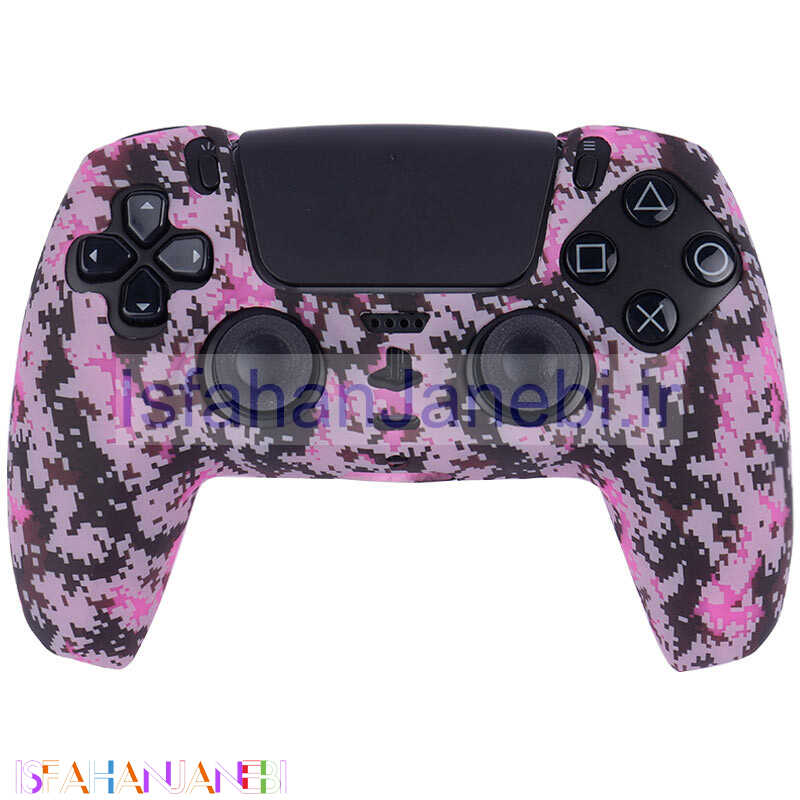 اصفهان جانبی-روکش دسته بازی PS5 طرح چریکی کد 22