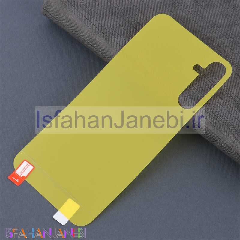 اصفهان جانبی-برچسب محافظ پشت گوشی Samsung Galaxy A24 4G